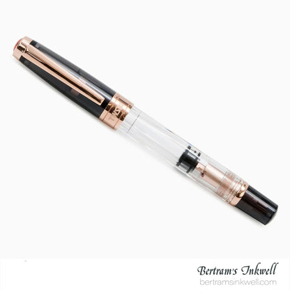 TWSBI Diamond 580 Smoke RoseGold II Fountain Pen