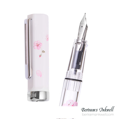 TWSBI ECO Cherry Blossom Fountain Pen