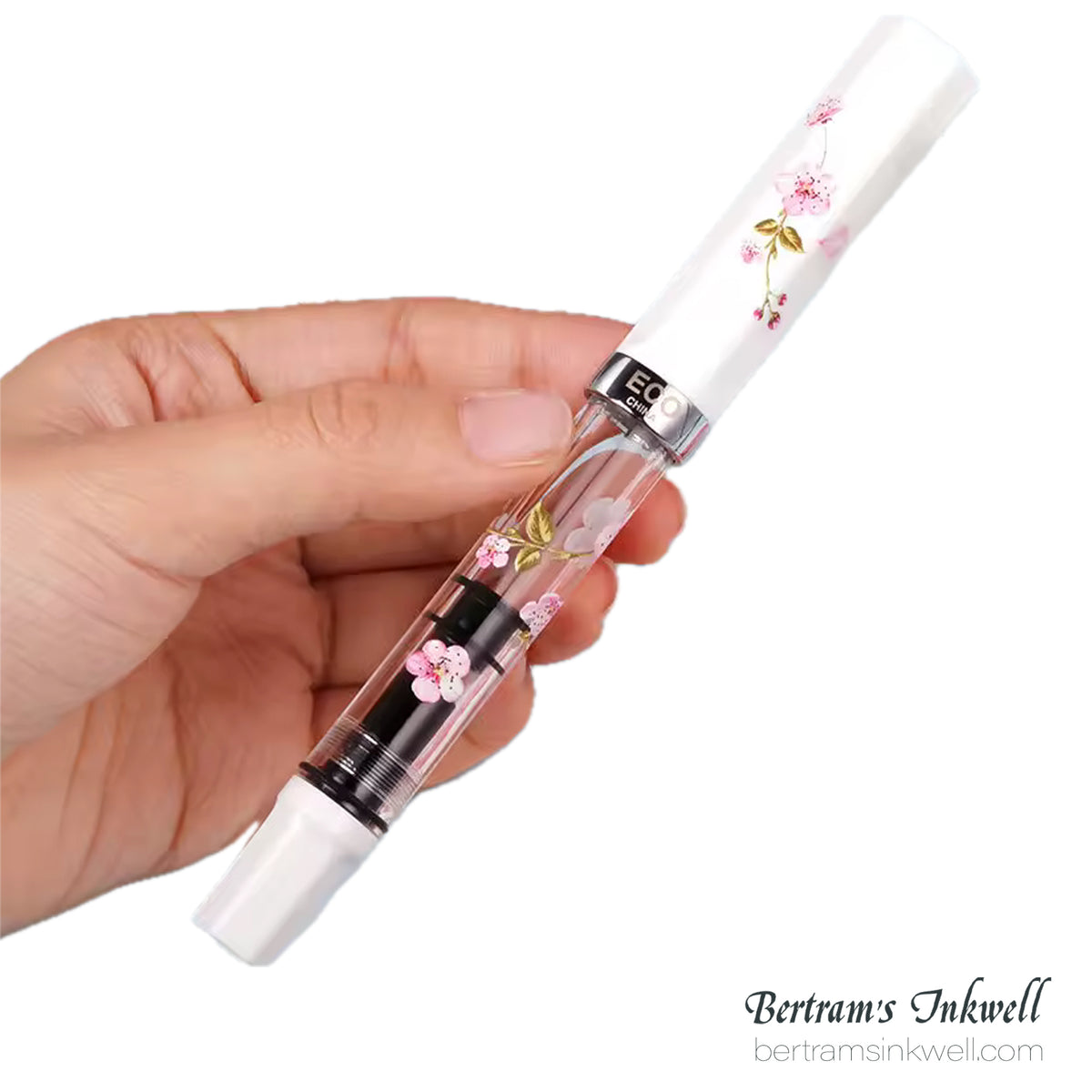 TWSBI ECO Cherry Blossom Fountain Pen