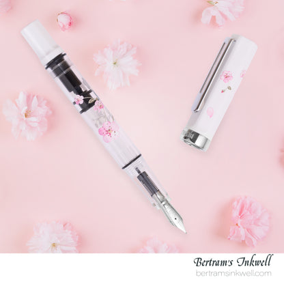 TWSBI ECO Cherry Blossom Fountain Pen
