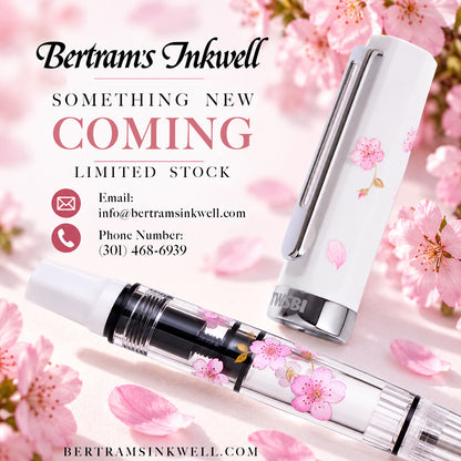 TWSBI ECO Cherry Blossom Fountain Pen