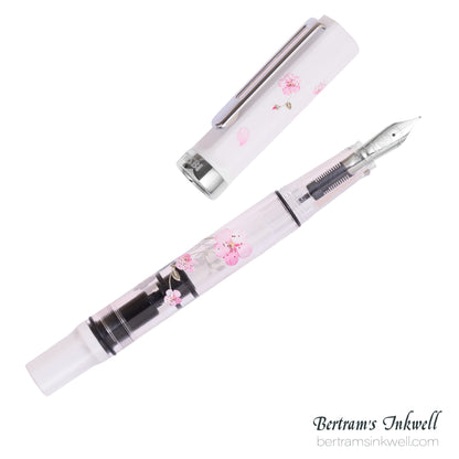 TWSBI ECO Cherry Blossom Fountain Pen
