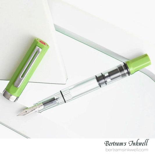 TWSBI Eco Matcha Green Fountain Pen
