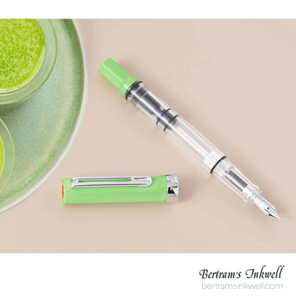 TWSBI Eco Matcha Green Fountain Pen