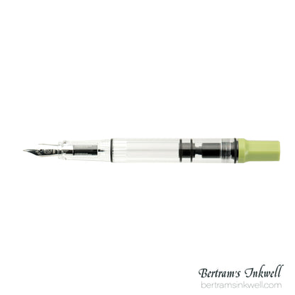 TWSBI Eco Matcha Green Fountain Pen