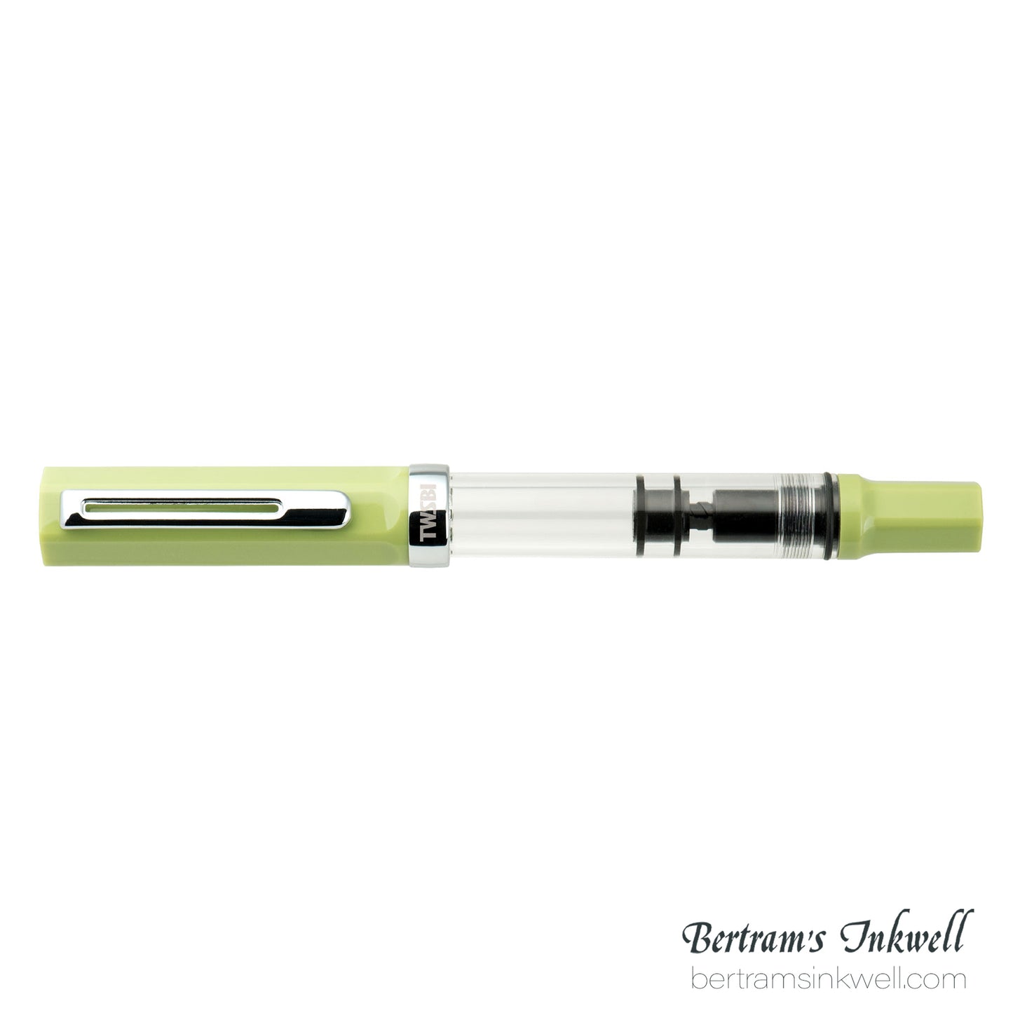 TWSBI Eco Matcha Green Fountain Pen