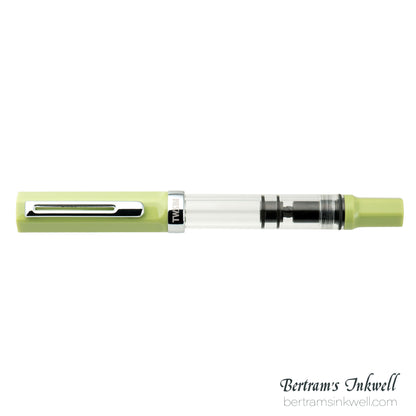 TWSBI Eco Matcha Green Fountain Pen