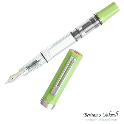 TWSBI Eco Matcha Green Fountain Pen