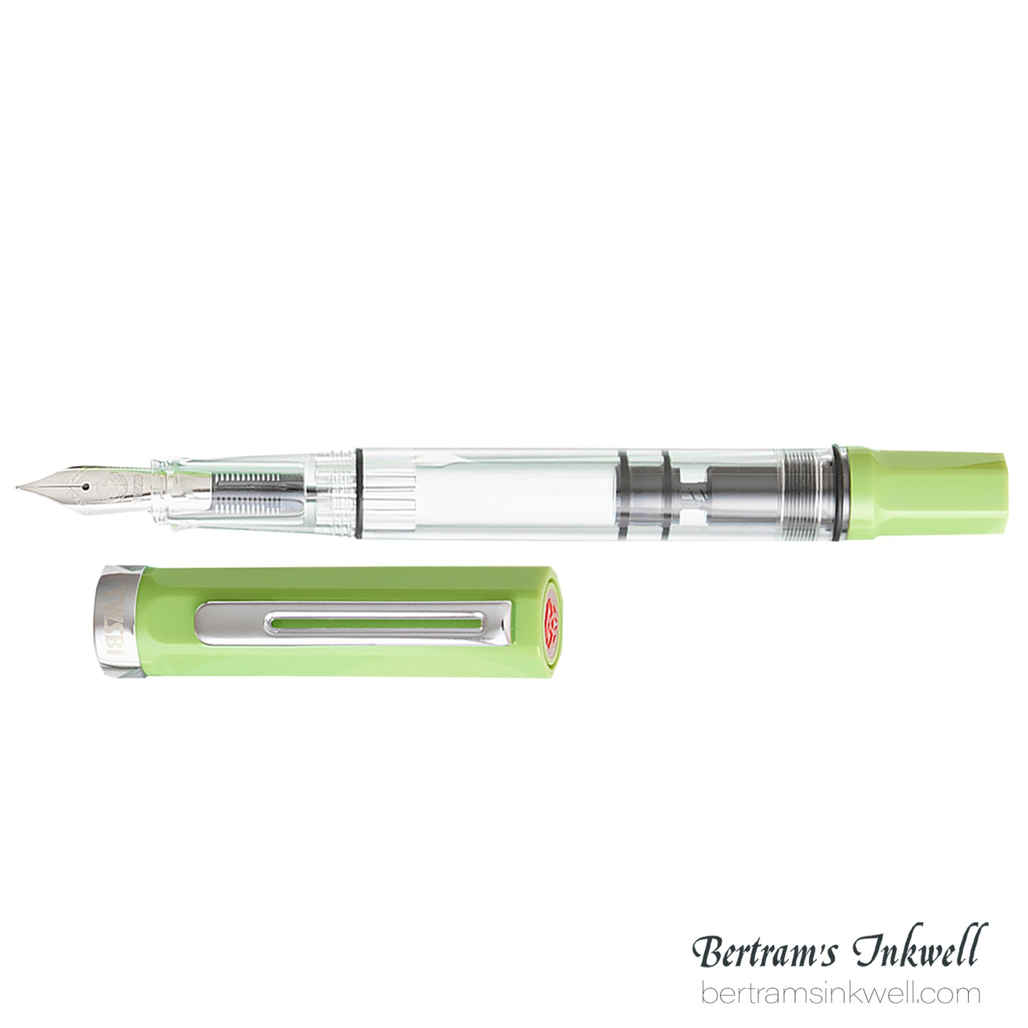 TWSBI Eco Matcha Green Fountain Pen