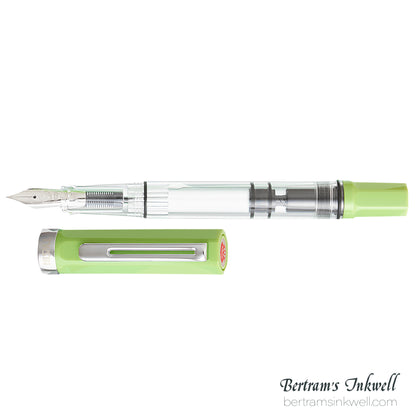 TWSBI Eco Matcha Green Fountain Pen