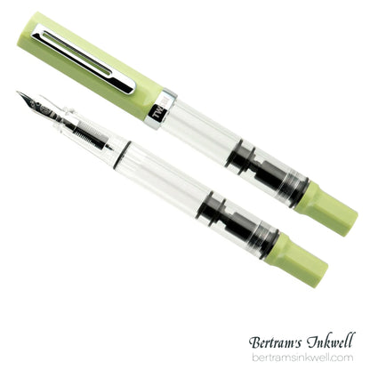 TWSBI Eco Matcha Green Fountain Pen