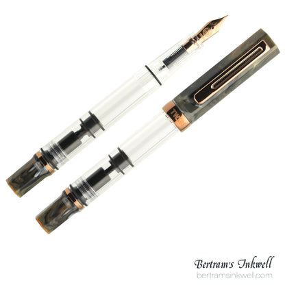 TWSBI Eco Serpentine Bronze Fountain pen