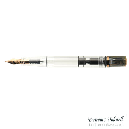 TWSBI Eco Serpentine Bronze Fountain pen