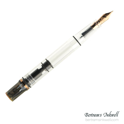 TWSBI Eco Serpentine Bronze Fountain pen