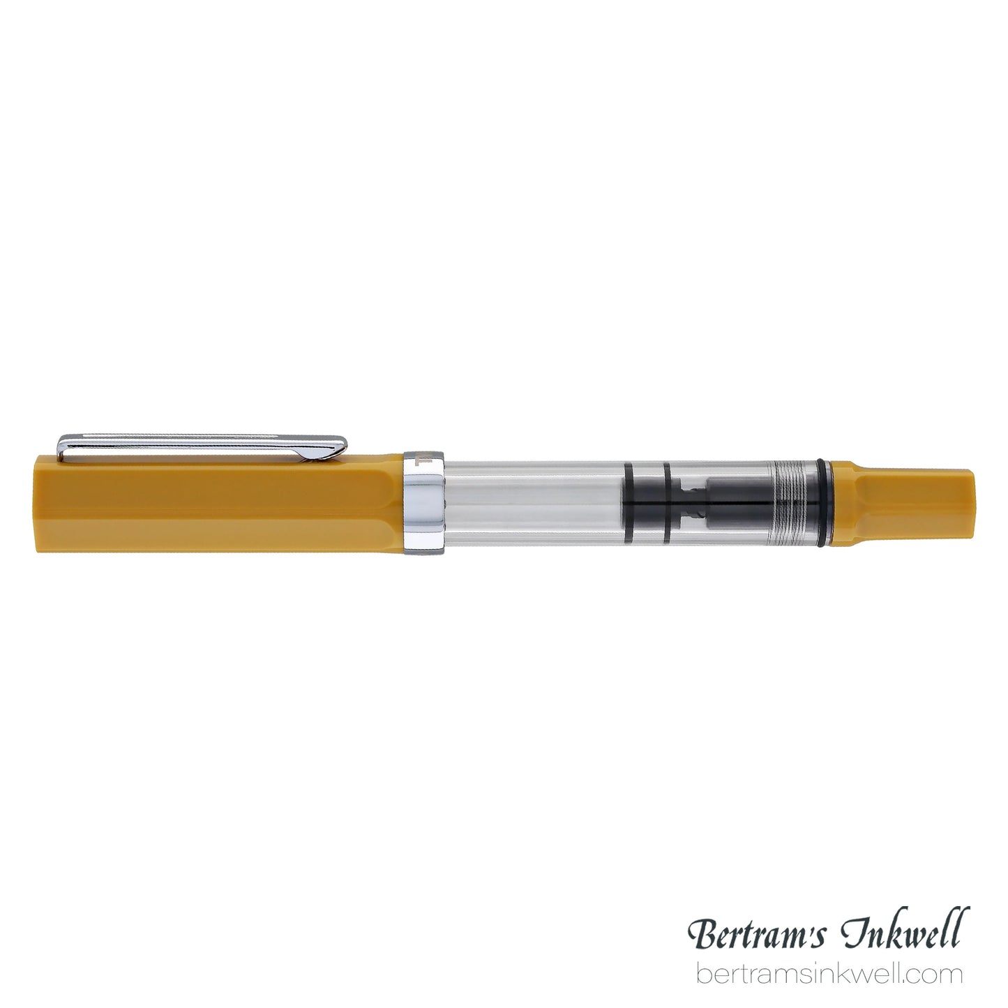 TWSBI Eco Bahama Yellow Fountain Pen