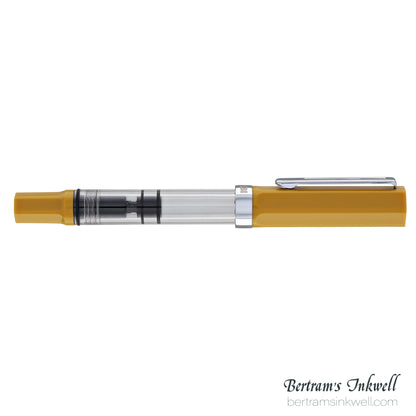 TWSBI Eco Bahama Yellow Fountain Pen