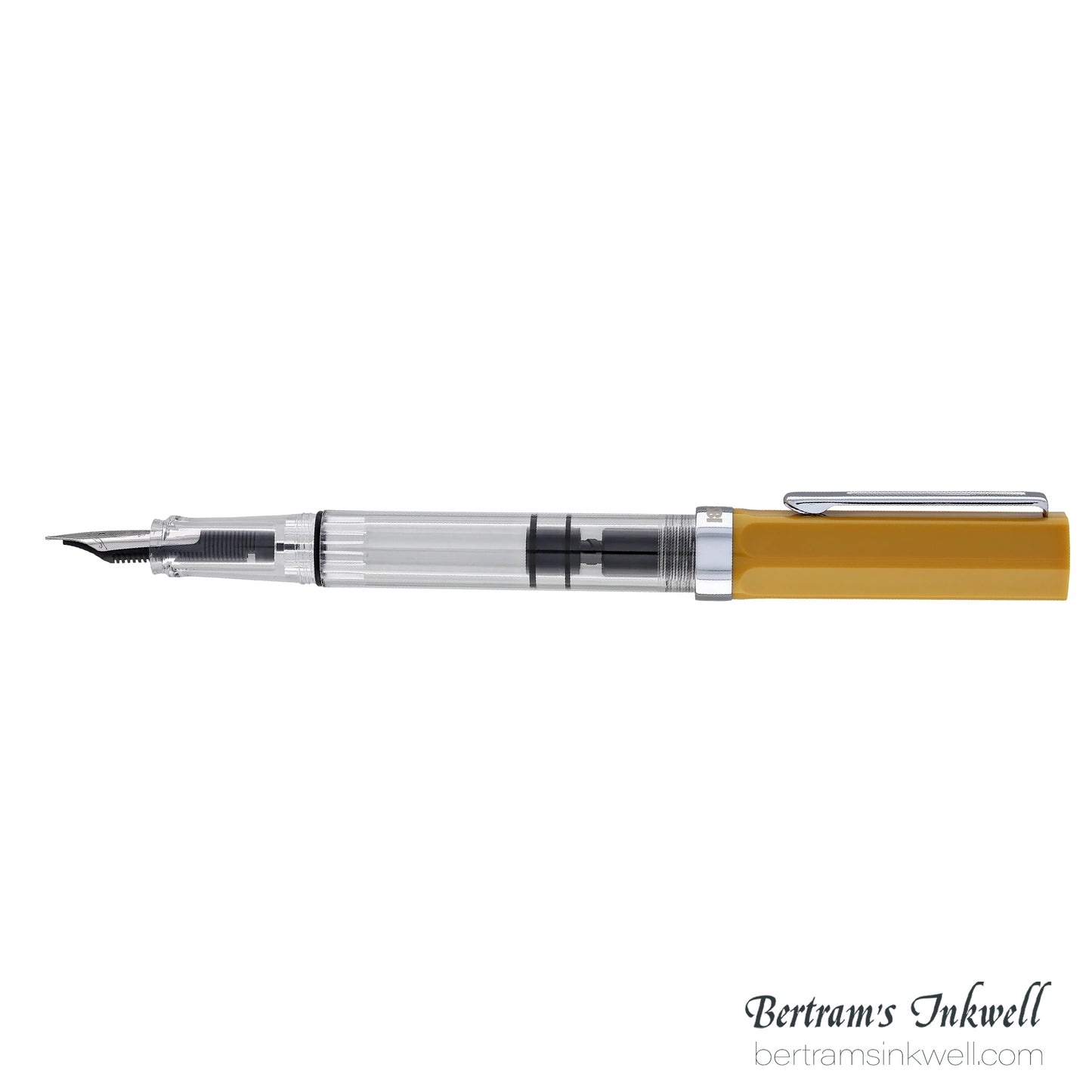 TWSBI Eco Bahama Yellow Fountain Pen