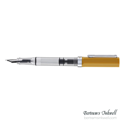 TWSBI Eco Bahama Yellow Fountain Pen