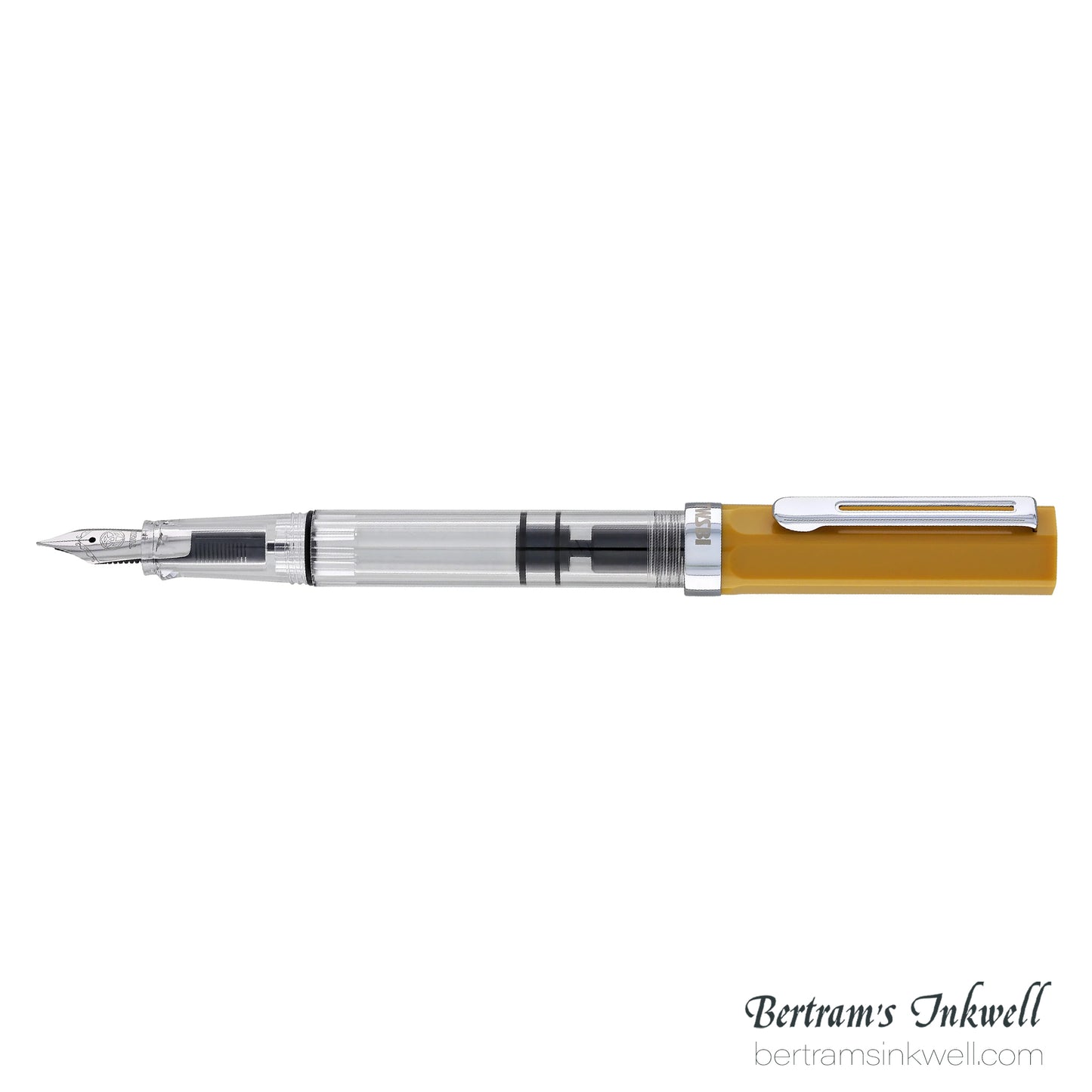 TWSBI Eco Bahama Yellow Fountain Pen