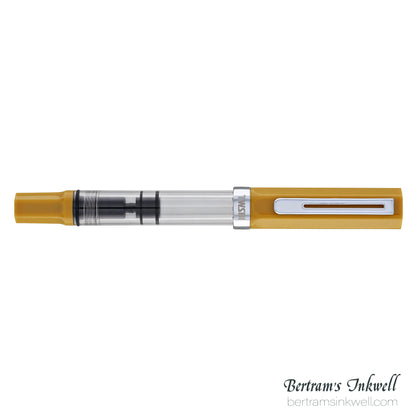TWSBI Eco Bahama Yellow Fountain Pen