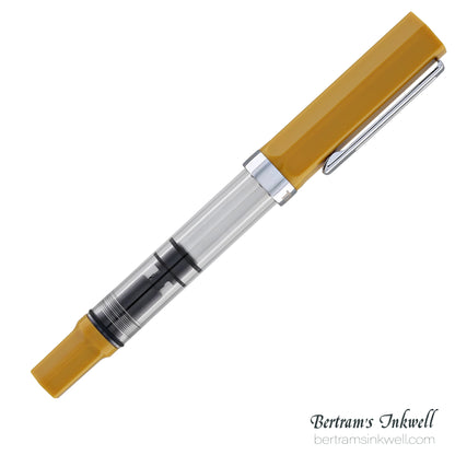 TWSBI Eco Bahama Yellow Fountain Pen