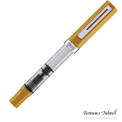 TWSBI Eco Bahama Yellow Fountain Pen