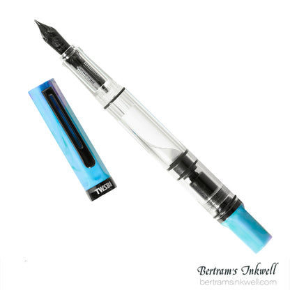 TWSBI Eco Cosmo with Onyx Fountain Pen