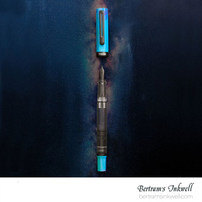 TWSBI Eco Cosmo with Onyx Fountain Pen