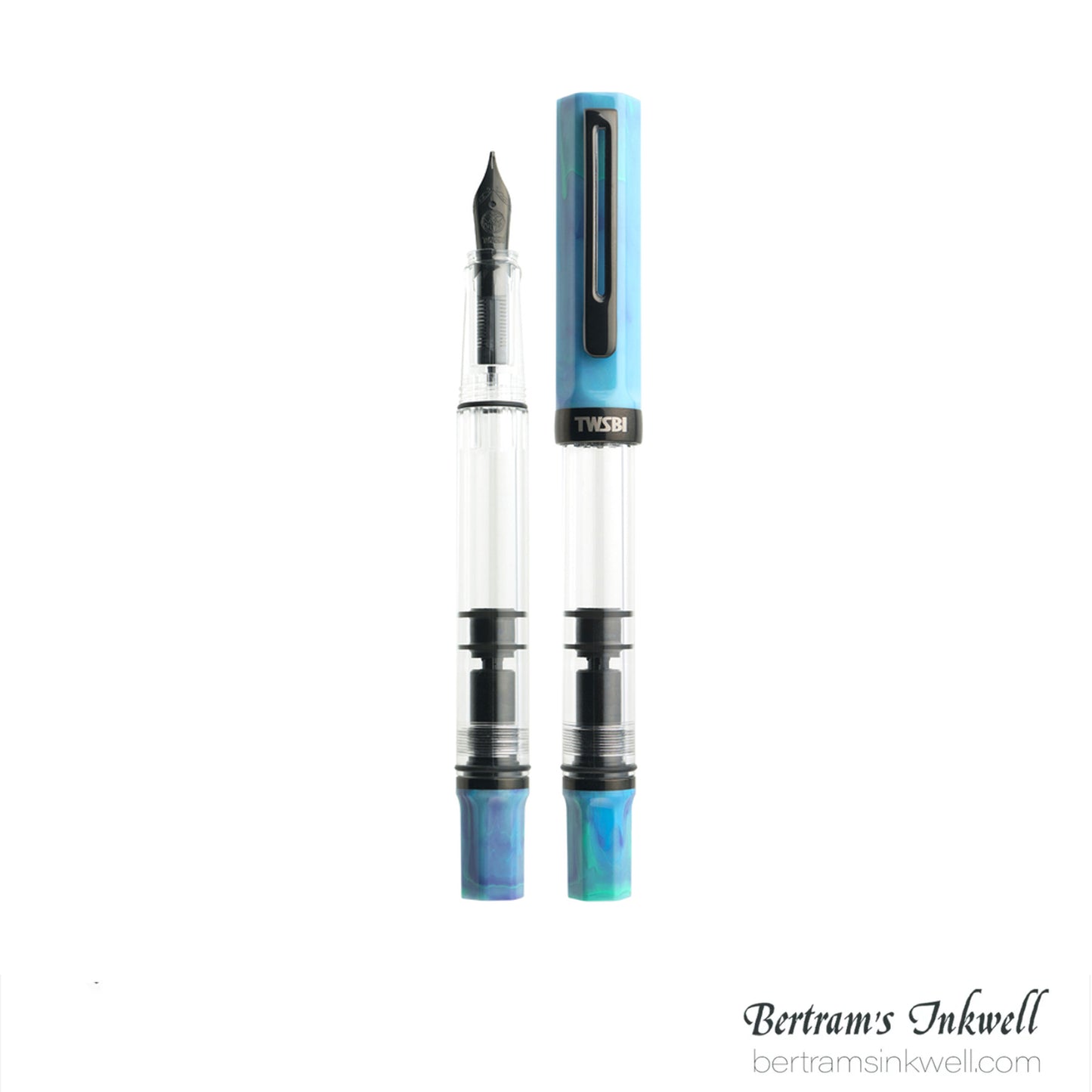 TWSBI Eco Cosmo with Onyx Fountain Pen