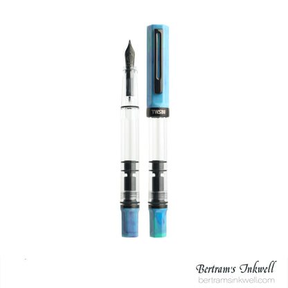 TWSBI Eco Cosmo with Onyx Fountain Pen