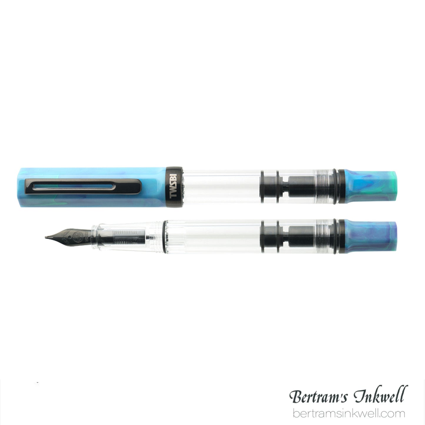 TWSBI Eco Cosmo with Onyx Fountain Pen