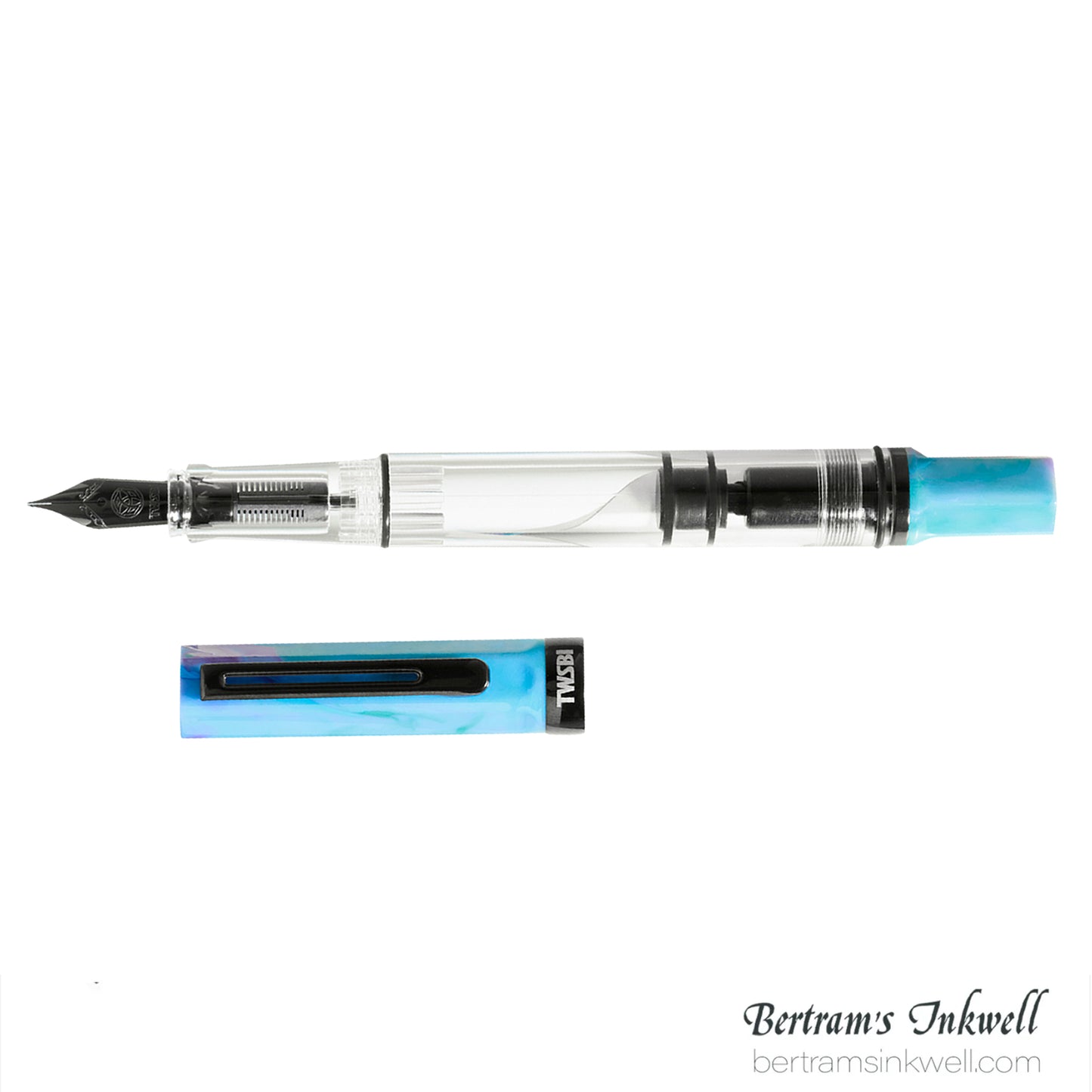 TWSBI Eco Cosmo with Onyx Fountain Pen