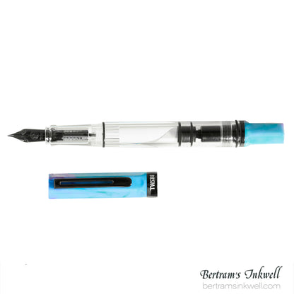 TWSBI Eco Cosmo with Onyx Fountain Pen