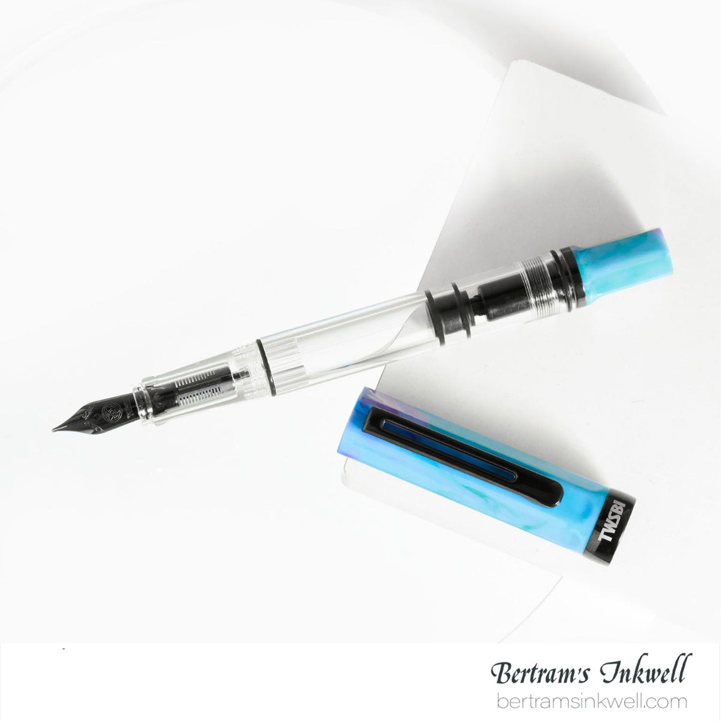 TWSBI Eco Cosmo with Onyx Fountain Pen