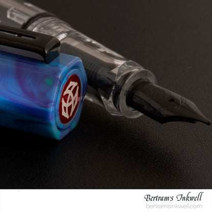 TWSBI Eco Cosmo with Onyx Fountain Pen