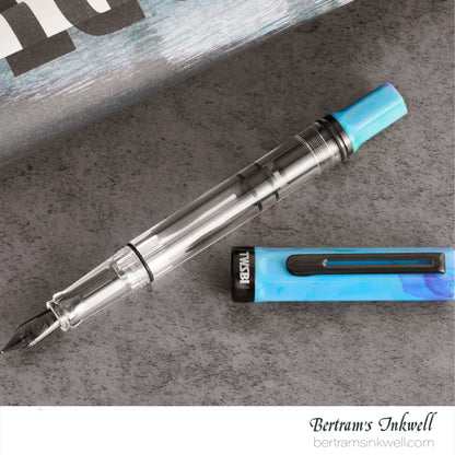 TWSBI Eco Cosmo with Onyx Fountain Pen