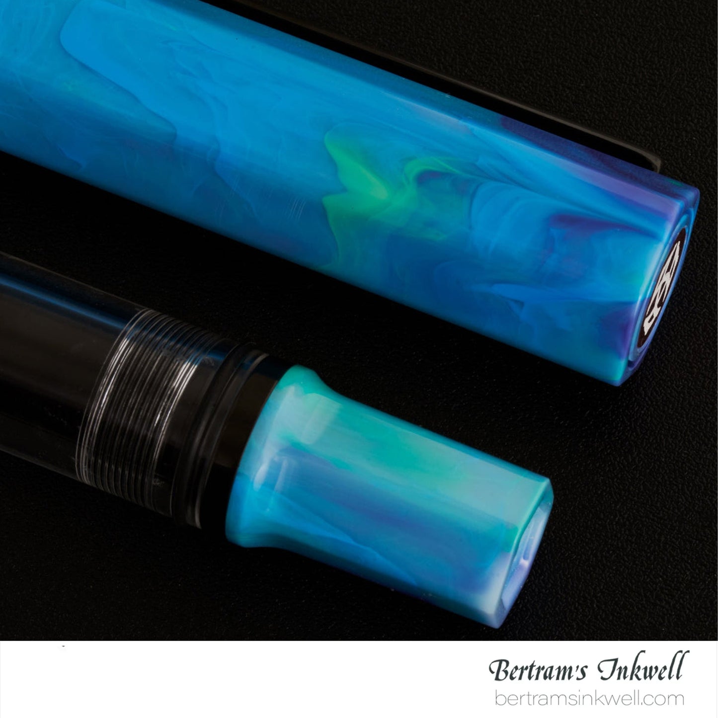 TWSBI Eco Cosmo with Onyx Fountain Pen