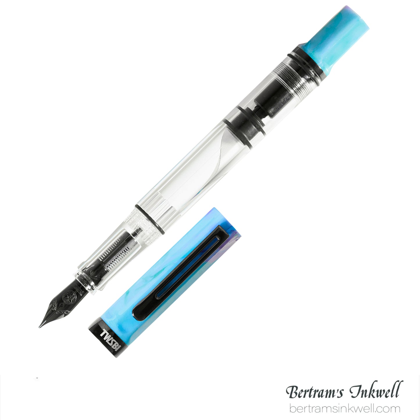 TWSBI Eco Cosmo with Onyx Fountain Pen
