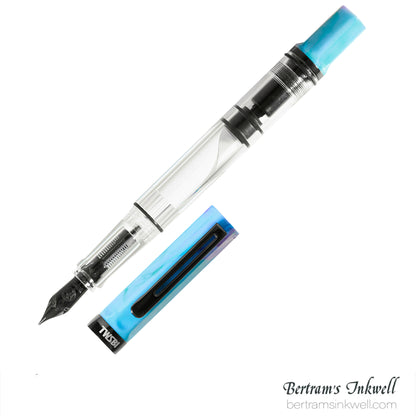 TWSBI Eco Cosmo with Onyx Fountain Pen