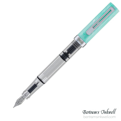 TWSBI Eco Amazonite Fountain Pen