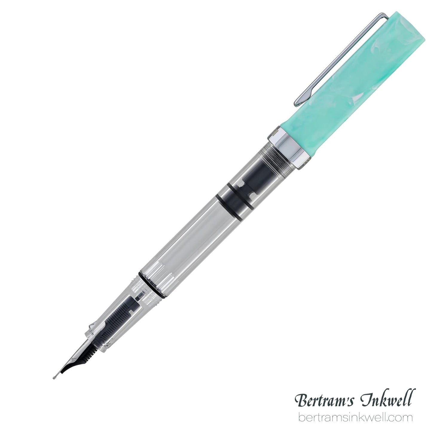 TWSBI Eco Amazonite Fountain Pen