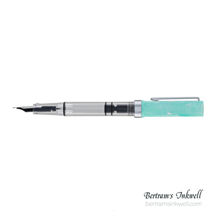 TWSBI Eco Amazonite Fountain Pen