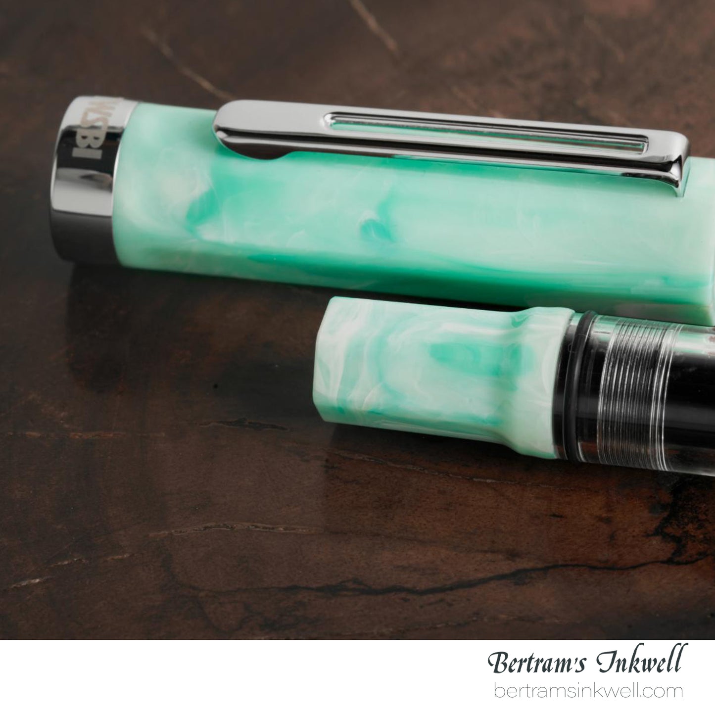 TWSBI Eco Amazonite Fountain Pen