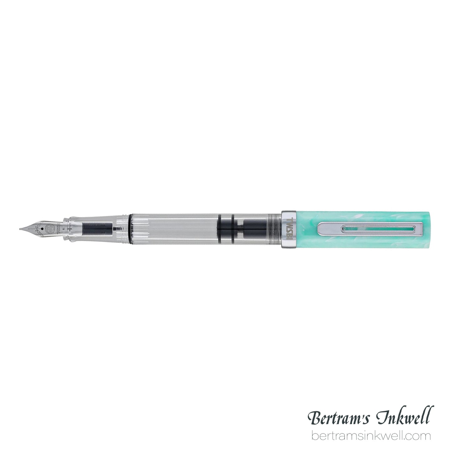 TWSBI Eco Amazonite Fountain Pen