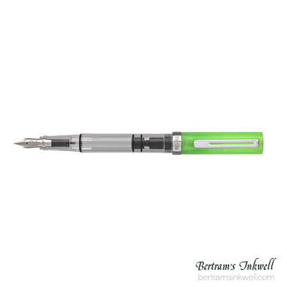 TWSBI Eco Glow Green Fountain Pen