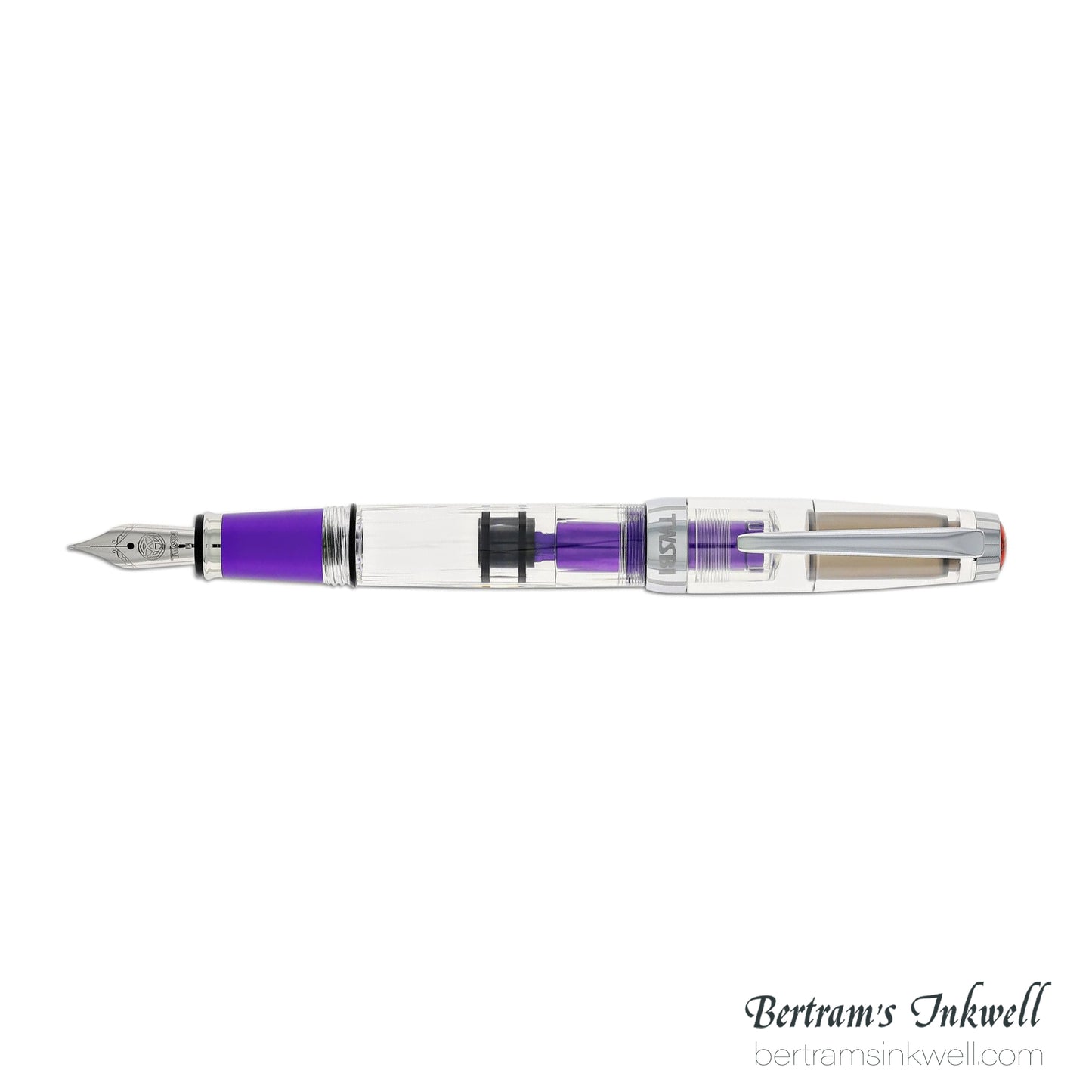 TWSBI Diamond Mini AL Grape Fountain Pen