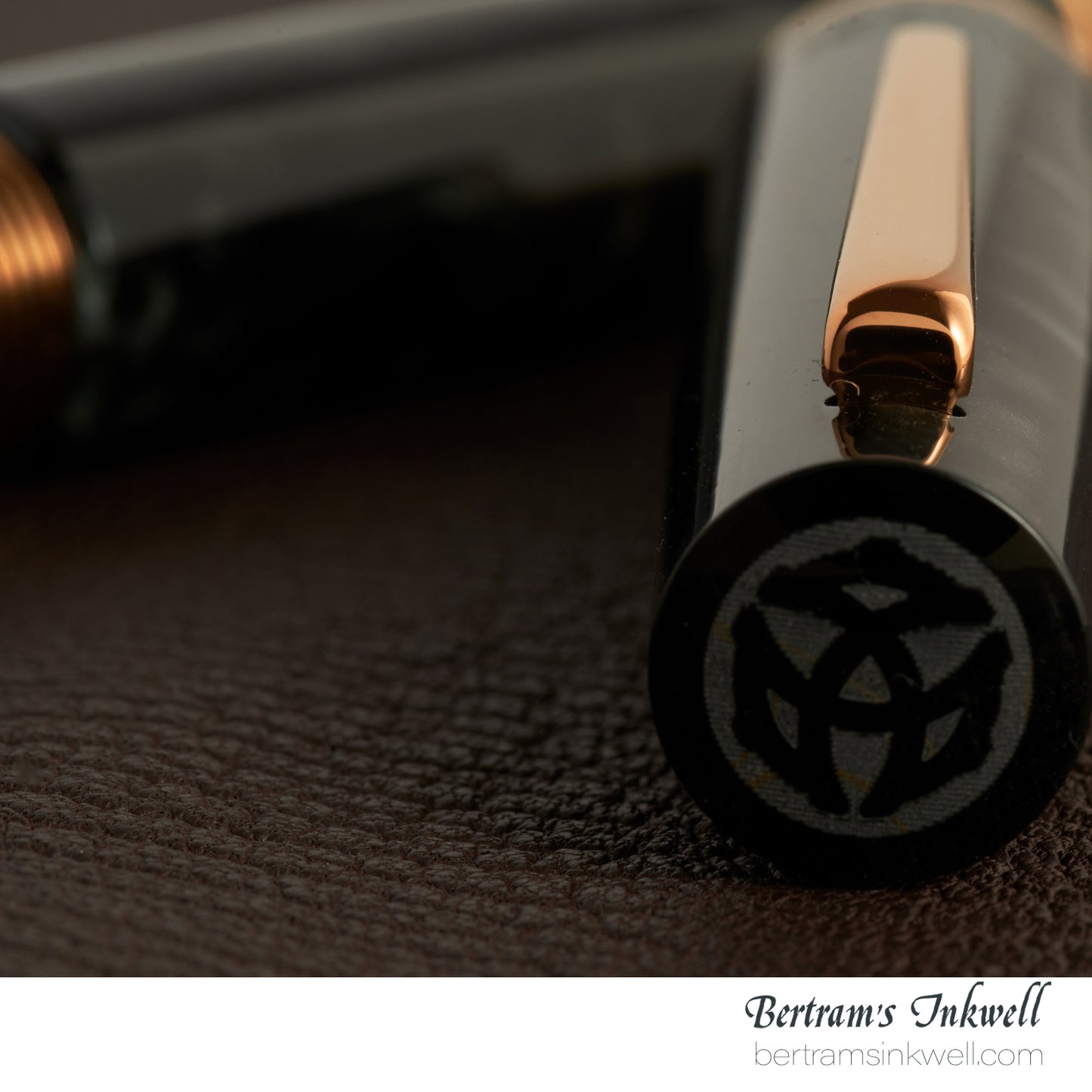 TWSBI Obsidian Limited Edition Fountain Pen