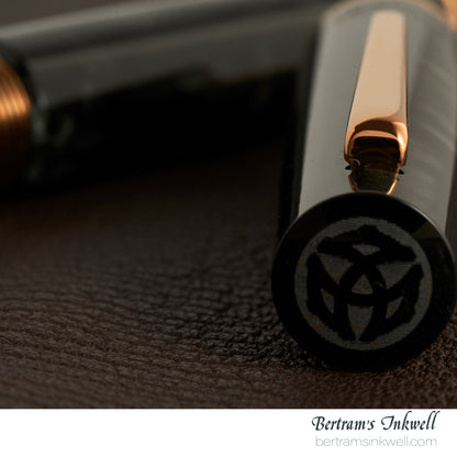 TWSBI Obsidian Limited Edition Fountain Pen