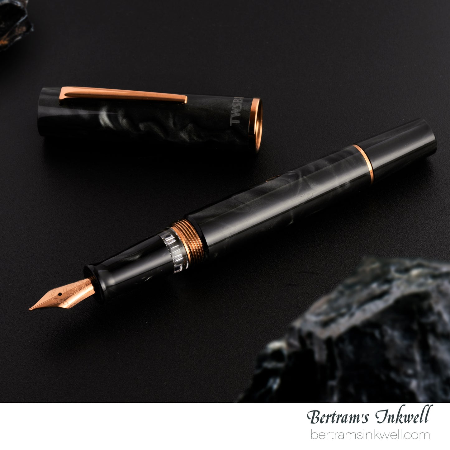 TWSBI Obsidian Limited Edition Fountain Pen