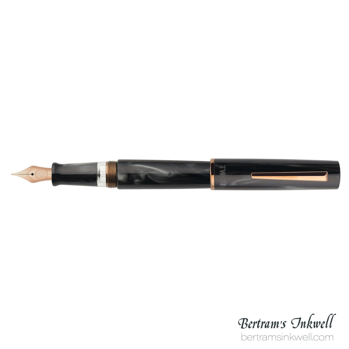TWSBI Obsidian Fountain Pen